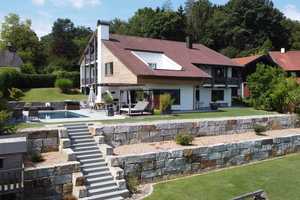 DIPLOM-Immowirt MAIER !! Exklusive-Sonnendurchflutete Villa mit einmaligen Weitblick ins Rottal !! – Rottal-Inn (Kreis) – Vorschaubild 4