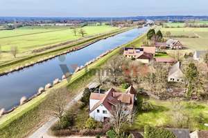 Wohnen am Wasser: Großzügiges Anwesen mit einzigartigem Kanalblick in Cluvenhagen – Die vollständige Adresse der Immobilie erhältst du vom Anbieter., 27299 Langwedel – Vorschaubild 13