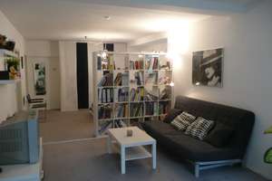 Möblierte 1,5-Zimmerwohnung mit Terrasse in Stuttgart-Botnang