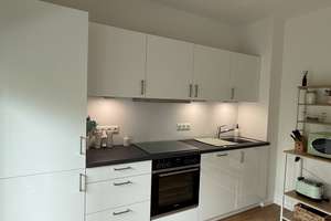 Neuwertige 2-Zimmer-Neubauwohnung | 65,1 m² | Top Lage | Balkon | EBK | Fußbodenheizung  – Die vollständige Adresse der Immobilie erhältst du vom Anbieter., 4317 Reudnitz-Thonberg, Leipzig – Vorschaubild 11