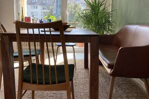 Wohnen auf Zeit 6-9 Monate! 2,5 Zimmern und Balkon in Bilk – Die vollständige Adresse der Immobilie erhältst du vom Anbieter., 40223 Bilk, Düsseldorf – Vorschaubild 6