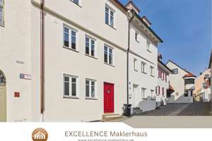 ZENTRALES STADTHAUS mit erhabenem Blick und Terrasse – Die vollständige Adresse der Immobilie erhältst du vom Anbieter., 89312 Günzburg – Vorschaubild 1