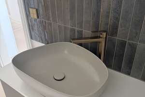Wohnen mit Geschichte – Designerwohnung im Gründerzeithaus – Die vollständige Adresse der Immobilie erhältst du vom Anbieter., 70563 Vaihingen-Mitte, Stuttgart – Vorschaubild 28