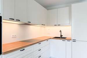 Erstbezug & Neubau! 4-Zimmer-Wohnung mit Loggia, Balkon & hochwertiger Ausstattung inkl. Einbauküche – Die vollständige Adresse der Immobilie erhältst du vom Anbieter., 81735 Waldtrudering, München – Vorschaubild 10