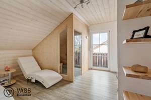 Gepflegtes Einfamilienhaus mit Einliegerwohnung, großem Garten & Sauna – Die vollständige Adresse der Immobilie erhältst du vom Anbieter., 82547 Eurasburg – Vorschaubild 12