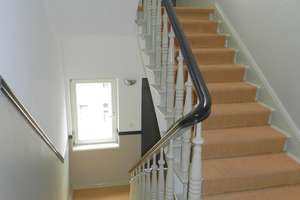 Charmante Altbauwohnung nahe Tegeler See – Bernstorffstraße 8A, 13507 Tegel, Berlin – Vorschaubild 11