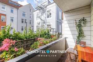 NEUER PREIS - Westend | Großes 3-Parteien-Haus mit Balkonen, Keller & Garten – Bremen – Vorschaubild 2