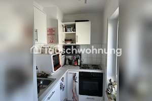 Tauschwohnung: Geräumige 1-Zimmer-Wohnung in Münster-West