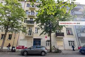 IMMOBERLIN.DE - Angenehme Altbauwohnung mit Loggia in gefragter Kiezlage – Die vollständige Adresse der Immobilie erhältst du vom Anbieter., 10245 Friedrichshain, Berlin – Vorschaubild 2