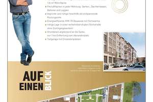 Großzügige, neue, helle 5 Zi.-Whg. mit zwei Balkonterrassen, Spreeblick in ruhiger Lage Berlin-Mitte – Die vollständige Adresse der Immobilie erhältst du vom Anbieter., 10179 Mitte (Ortsteil), Berlin – Vorschaubild 19