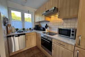 Modernes Ferienhaus in ruhiger Lage von Dangast: Fußläufig zum Nordseestrand – Hollwert 33H, 26316 Friesland (Kreis) – Vorschaubild 8