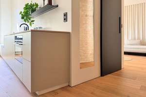 Provisionsfrei: Stilvolles, ruhig gelegenes Mikro-Loft im Winsviertel (Prenzlauer Berg) – Die vollständige Adresse der Immobilie erhältst du vom Anbieter., 10405 Prenzlauer Berg, Berlin – Vorschaubild 11