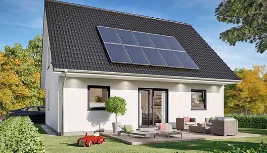 Bild von Bauen ohne Stress – Ihr modernes Zuhause in Lucka mit ScanHaus!
