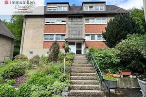 3-Zimmer Etagenwohnung mit Balkon und Pkw-Stellplatz in Hagen-Hohenlimburg /Oege