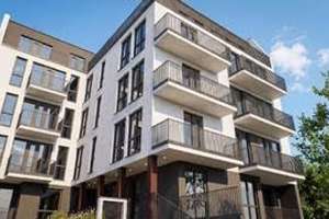 Erstbezug! Moderne 2-Zi. - Whg. im DG mit großem Balkon, im KfW-40-NH-Niedrigenergiehaus – Hechelstraße 9, 13403 Reinickendorf (Ortsteil), Berlin – Vorschaubild 3