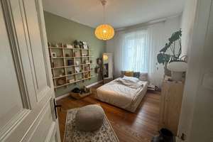 Helle, schöne und gepflegte Altbauwohnung mit Dielenfussboden und Einbauküche – Fockstrasse 26, 24114 Südfriedhof, Kiel – Vorschaubild 8