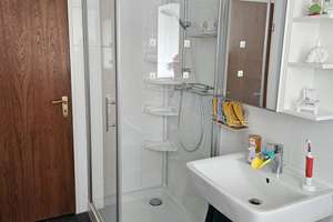 Befristete Untermiete für 2 Jahre:  Stilvolle lichtdurchflutete 4-Zimmer-Wohnung mit 2 Balkonen  – Geibelstr. 62, 40235 Grafenberg, Düsseldorf – Vorschaubild 17