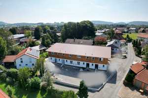 NEU - MODERN - SCHLÜSSELFERTIG
Reihenmittelhaus in schöner Lage von Peiting – Weilheim-Schongau (Kreis) – Vorschaubild 7