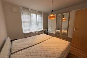 Möblierte 3ZKB Wohnung am Lech, lichtdurchflutet, Terrasse, Garten, perfekte Anbindung – Augsburg – Vorschaubild 8