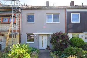 *RESERVIERT* | Modernisiertes Reihenmittelhaus in gewachsener und familienfreundlicher Wohnsiedlung! – Die vollständige Adresse der Immobilie erhältst du vom Anbieter., 28277 Kattenesch, Bremen – Vorschaubild 2