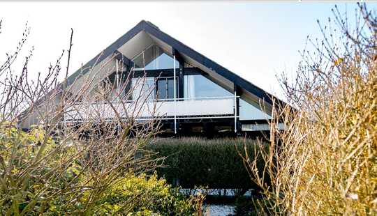 Bild von Individuelle Architektur in perfekter, ruhiger Innenstadtlage von Limburg.