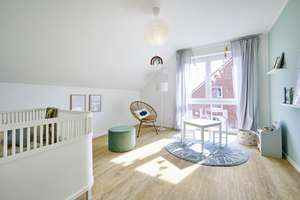 RESERVIERT! Neubau-Einfamilienhaus I Stover Gärten I Haustyp 3 (145,30 m²) *Provisionsfrei* – Jakobstraat 20, 21423 Drage – Vorschaubild 11