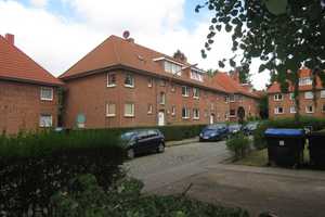 Moderne und ruhig gelegene 2-Zimmer-Wohnung mit mieterseitigem Garten – Franz-Rohr-Weg 5, 21029 Hamburg – Vorschaubild 8