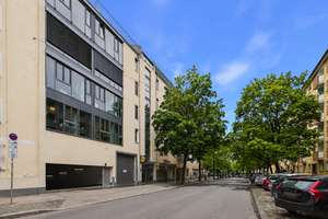 Exklusive Wohnung mit Loft-Charakter, großzügiger Dachterrasse und individueller Gestaltungsmöglichk – Die vollständige Adresse der Immobilie erhältst du vom Anbieter., 81675 Haidhausen Nord, München – Vorschaubild 4