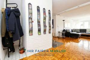 ** Neuer Preis ** Charmante 112m² große Dachgeschosswohnung in sehr guter Lage in der Gete – Die vollständige Adresse der Immobilie erhältst du vom Anbieter., 28211 Hulsberg, Bremen – Vorschaubild 20
