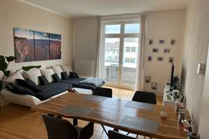 Geschmackvolle 3-Zimmer-Altbauwohnung mit Einbauküche in der Bonner Weststadt – Endenicher Straße 73, 53115 Weststadt, Bonn – Vorschaubild 4