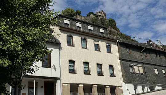 Bild von Vermietetes Mehrfamilienhaus mit drei Wohnungen und Gewerbeeinheit in Kaub