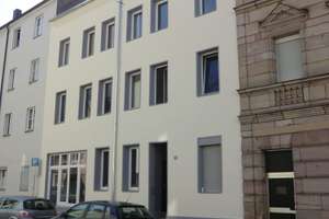 Exklusive, vollständig renovierte 2-Zi.-Wohnung mit EBK in Nürnberg-Johannis – Die vollständige Adresse der Immobilie erhältst du vom Anbieter., 90419 Sandberg, Nürnberg – Vorschaubild 1