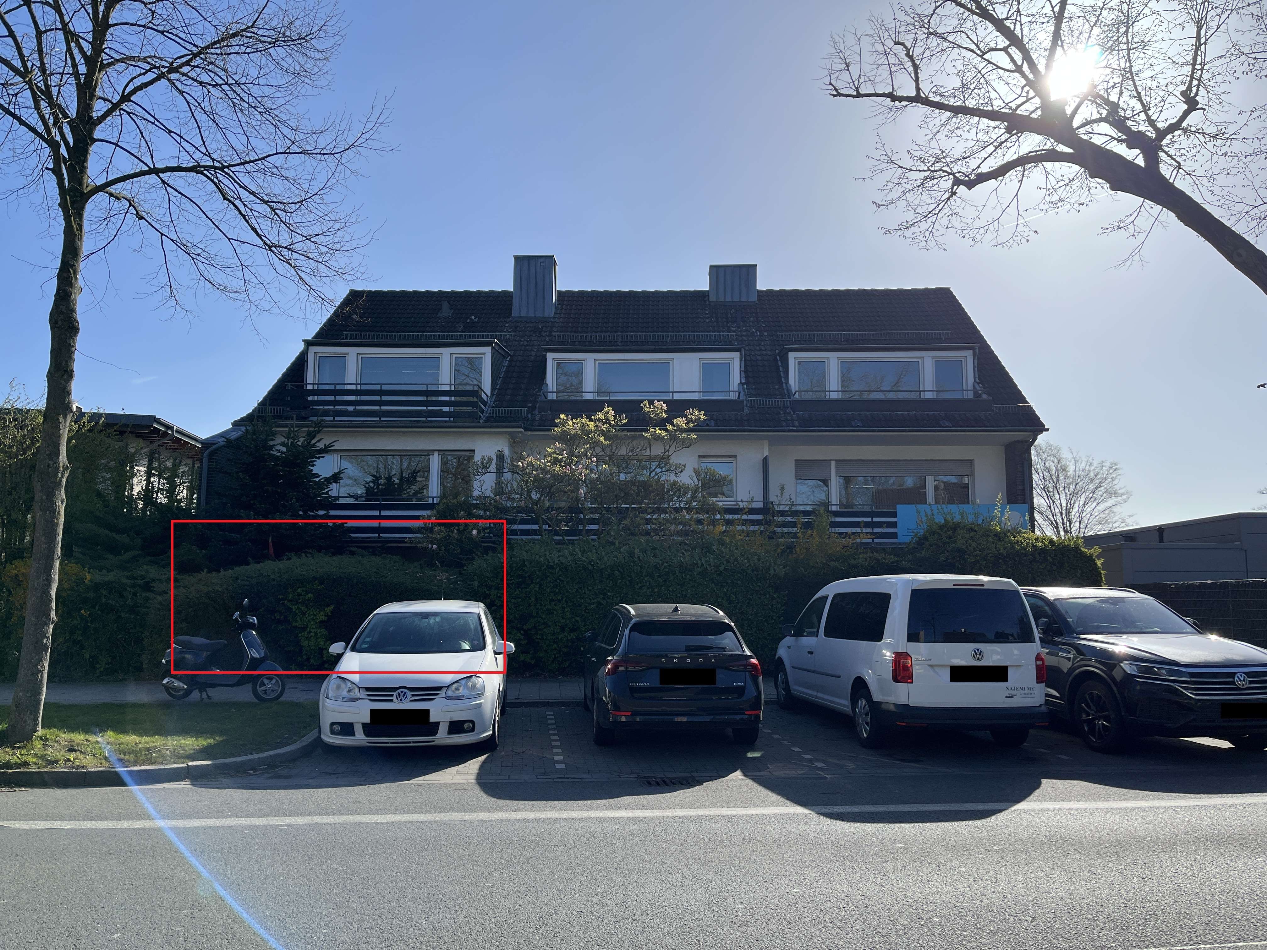 2-Zimmer Erdgeschosswohnung in Düsseldorf-Lohausen, Düsseldorf – Bild 1