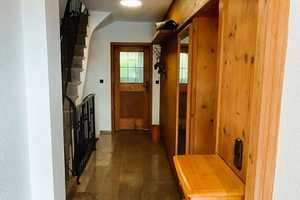 Gepflegtes, großzügiges Reihenhaus, mit außergewöhnlichem Esszimmer in ruhiger Ortslage! – München – Vorschaubild 17