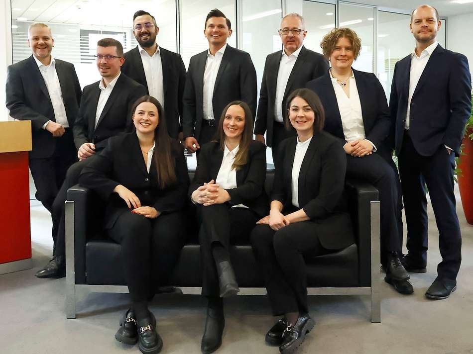 Ihr Expertenteam