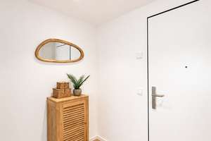 SCHWABINGER GERBERHÖFE: Helle 2-Zimmer-Wohnung mit Balkon zwischen Luitpold- und Olympiapark – Sailerstr. 11, 80809 Am Luitpoldpark, München – Vorschaubild 19