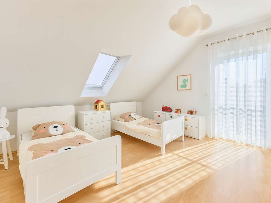 Kinderzimmer - digitales Stagi