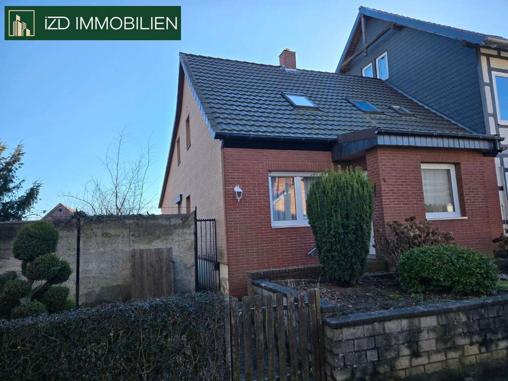 Immobilie in Haverlah - Einfamilienhaus mit viel Potential in Steinlah - Bild 0