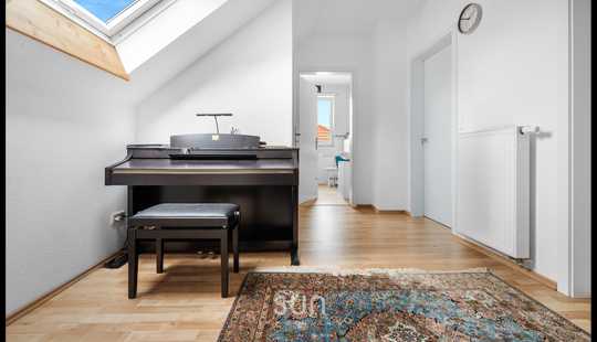 Bild von WOW! Viel Platz für die Familie – mit Innenhof, Keller & Mainnähe!