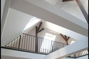 AMBIENT LIVING: What a Gem!  One huge open loft - space! – 60594 Sachsenhausen-Nord, Frankfurt am Main – Vorschaubild 16