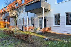 Helle 4-Zimmer-Wohnung mit Balkonterrasse – Bülowstrasse 39a, 23566 Sankt Gertrud, Lübeck – Vorschaubild 3