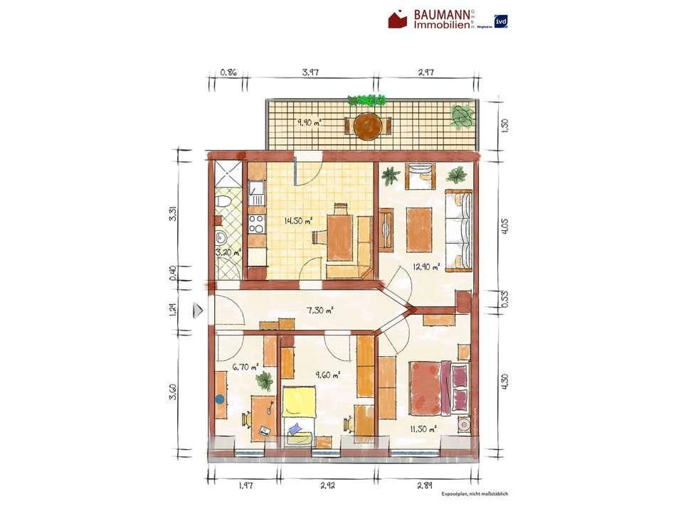 Exposeplan DG re