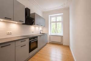2-Zimmer-Wohnung nahe dem Fasanenplatz