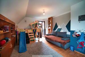 Traumgarten trifft Citynähe - Ihr EFH in der Gartenstadt Trudering ++Decker Immobilien++ – Die vollständige Adresse der Immobilie erhältst du vom Anbieter., 81825 Gartenstadt Trudering, München – Vorschaubild 12