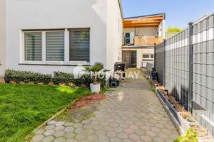 Modernisierte Doppelhaushälfte mit Einliegerwohnung in zentraler Lage von Hamm