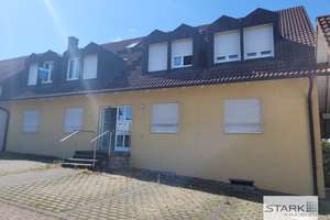 Stadtnah in Eisingen: bezugsfreie Maisonettewohnung mit Studio, Balkon, Gartenanteil & Carport! – Merowingerstraße 29, 97249 Eisingen – Vorschaubild 25