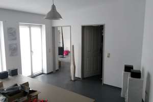 Wohnen&Arbeiten - Kultiges Büro / Atelier / Loft  in ehemaliger Mineralwasserfabrik   – Zülpicher Wall 30, 50674 Neustadt/Süd, Köln – Vorschaubild 9