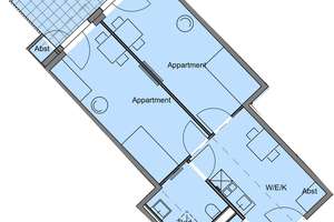 ERSTBEZUG - Erdgeschoss Terrassenwohnung - Neubau – auch WG geeignet!!! – Ostmerheimer Str. 214 E, 51109 Merheim, Köln – Vorschaubild 7
