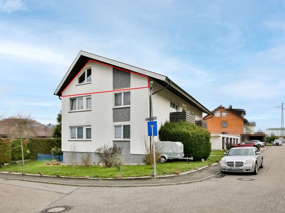 Straßenansicht