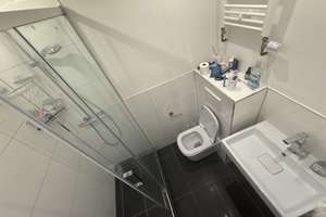 Möblierte 2-Zimmer Wohnung mit Balkon im 1. OG in Düsseldorf Pempelfort – Annastraße 49, 40477 Pempelfort, Düsseldorf – Vorschaubild 6